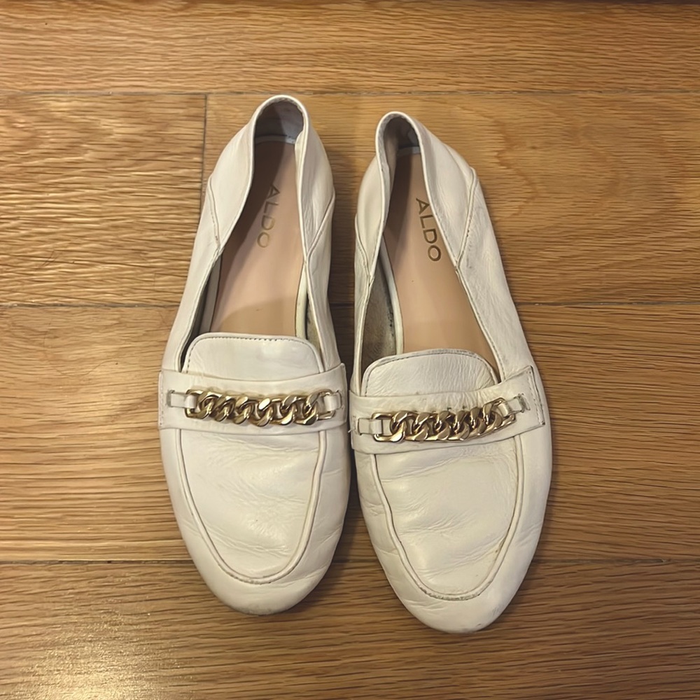 Aldo loafers size 6